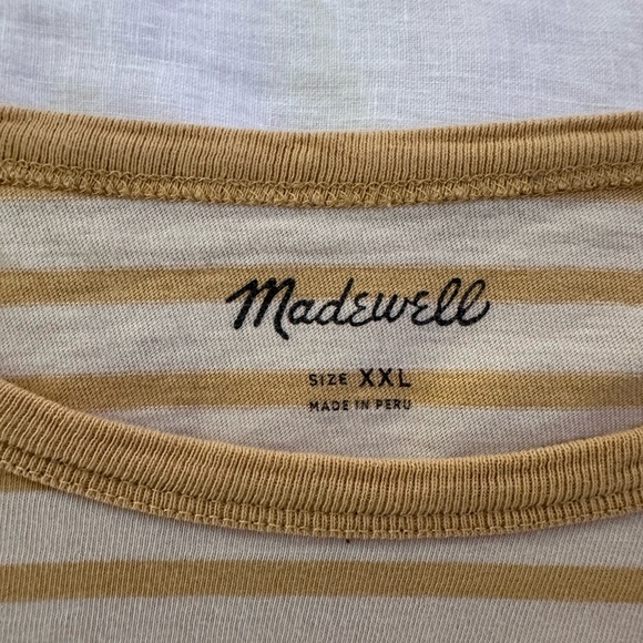 Madewell short sleeve tee - Picture 2 of 3